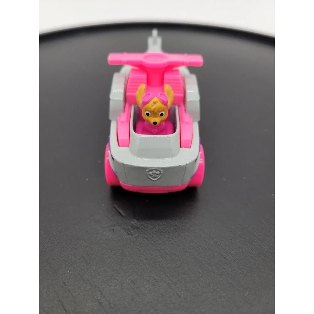 Paw Patrol SKYE  3” True Metal Collectible Diecast Car, Classic Series Toy